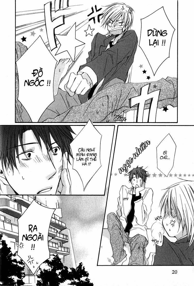 love knot chapter 1 25