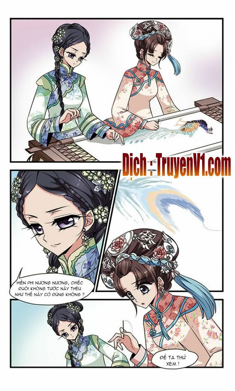 phi đãi nghiên tuyết chapter 109 8