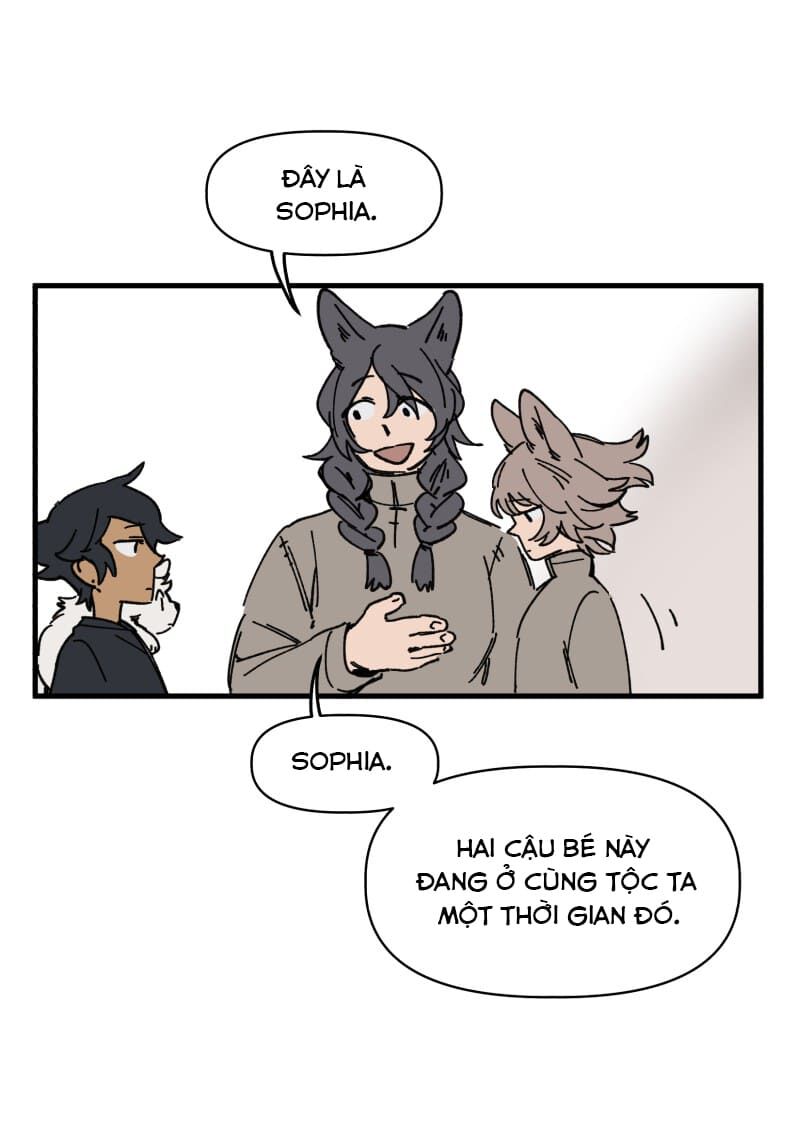 lumine - cội nguồn ánh sáng chapter 128 26