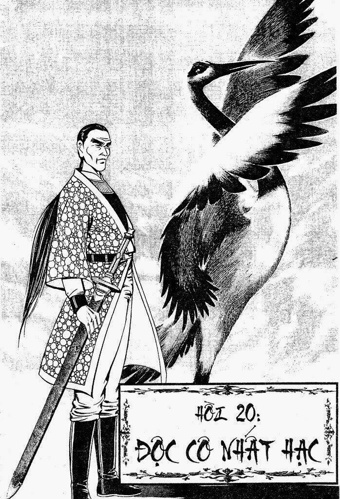 lục tiểu phụng truyền kỳ chapter 20 2