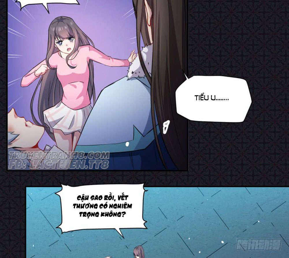 ngạo kiều quỷ vương yêu ta chapter 75 9