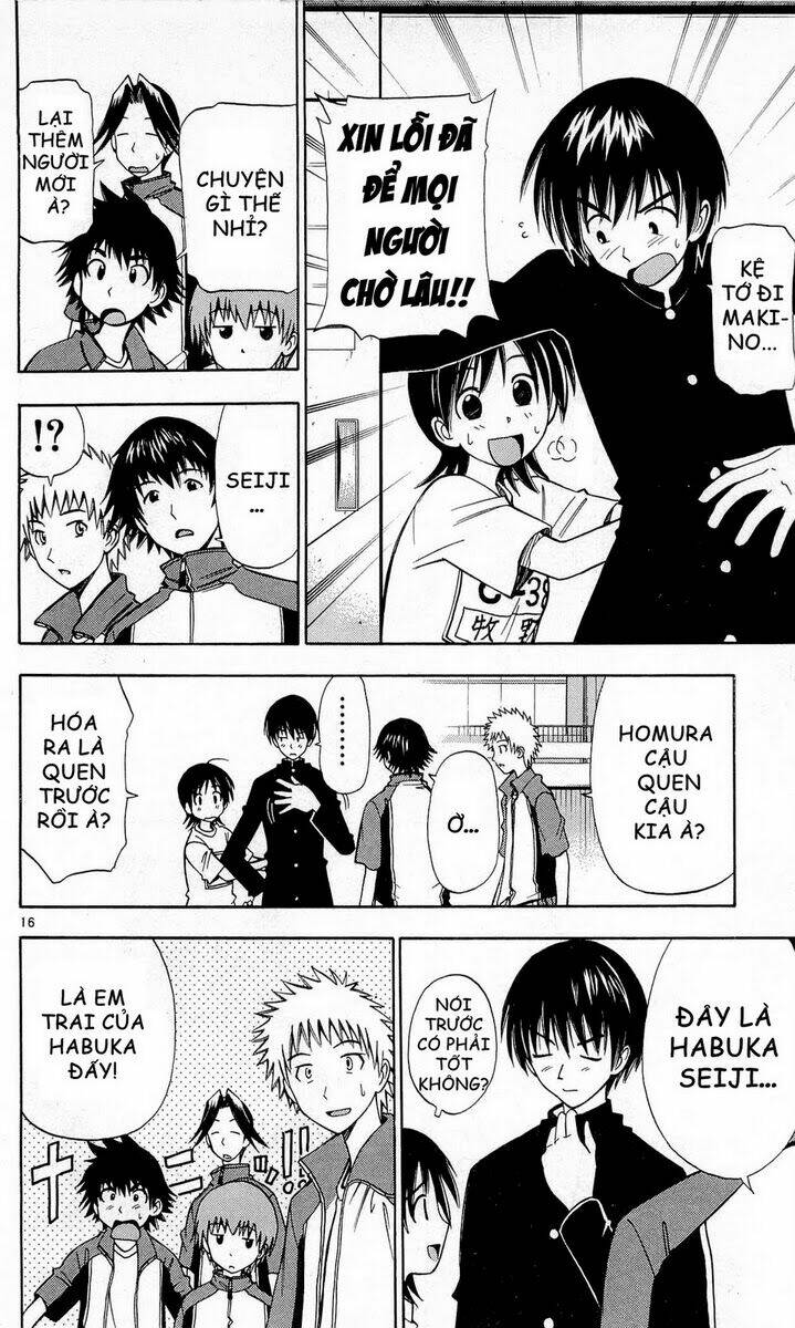 fight no akatsuki chapter 51 17