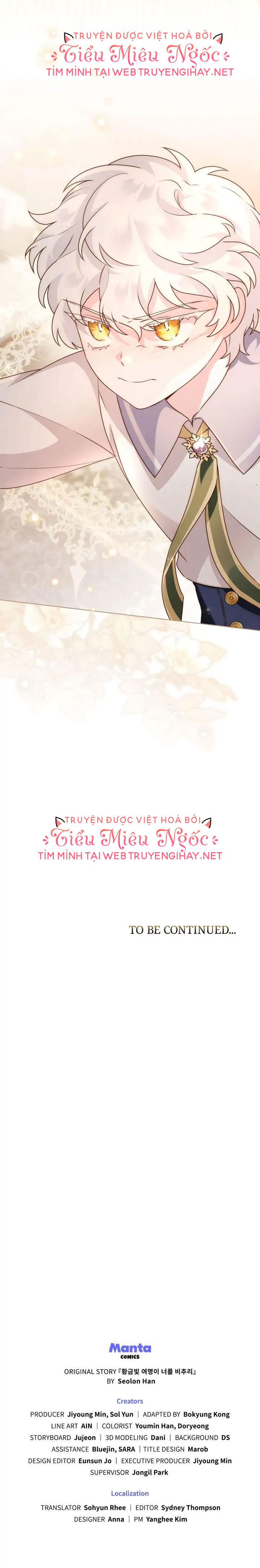 ánh sáng của bình minh chapter 28 7