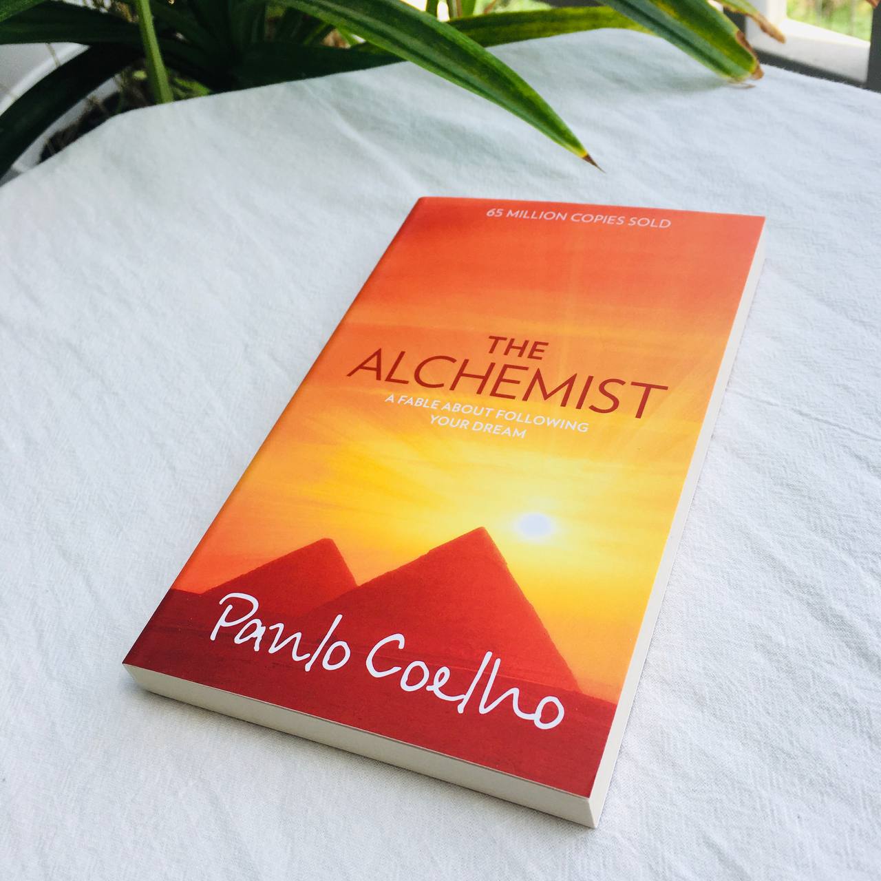 The Alchemist - Nhà Giả Kim