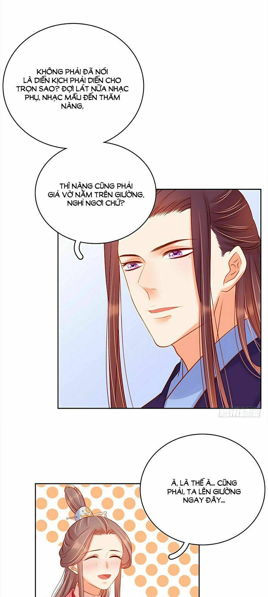 xuân khuê bí lục: xưởng công thái liêu nhân chapter 71 15