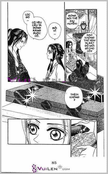 nàng công chúa lạc loài chapter 1 86