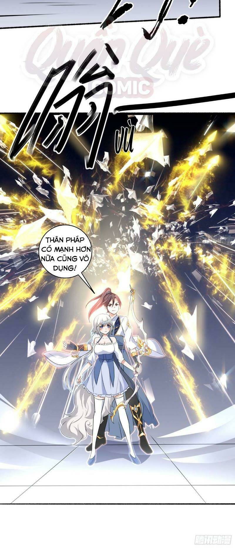 giáng thần chiến ký chapter 73 32