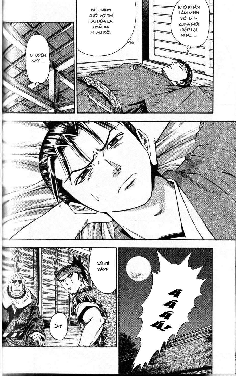 thiếu niên vương phần 2 chapter 35 31