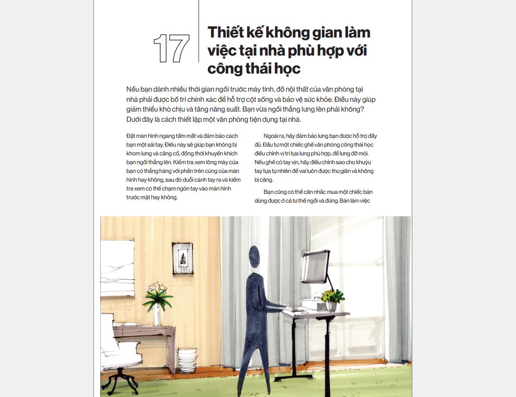 Ngôi Nhà Chữa Lành - 100 Cách Biến Đổi Không Gian Để Có Sức Khỏe Thể Chất Và Tinh Thần Tốt Hơn
