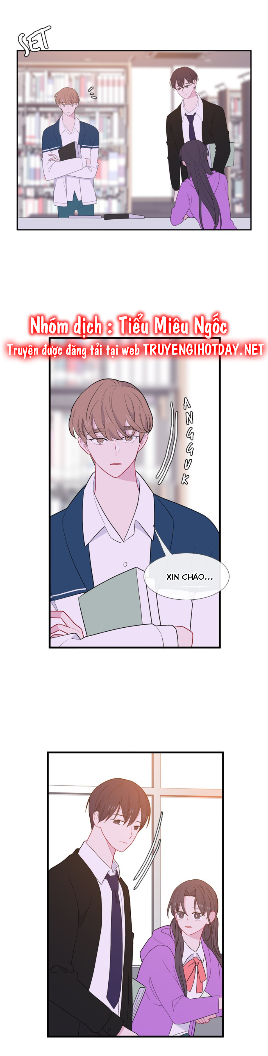 quay lại nhé chapter 63 5