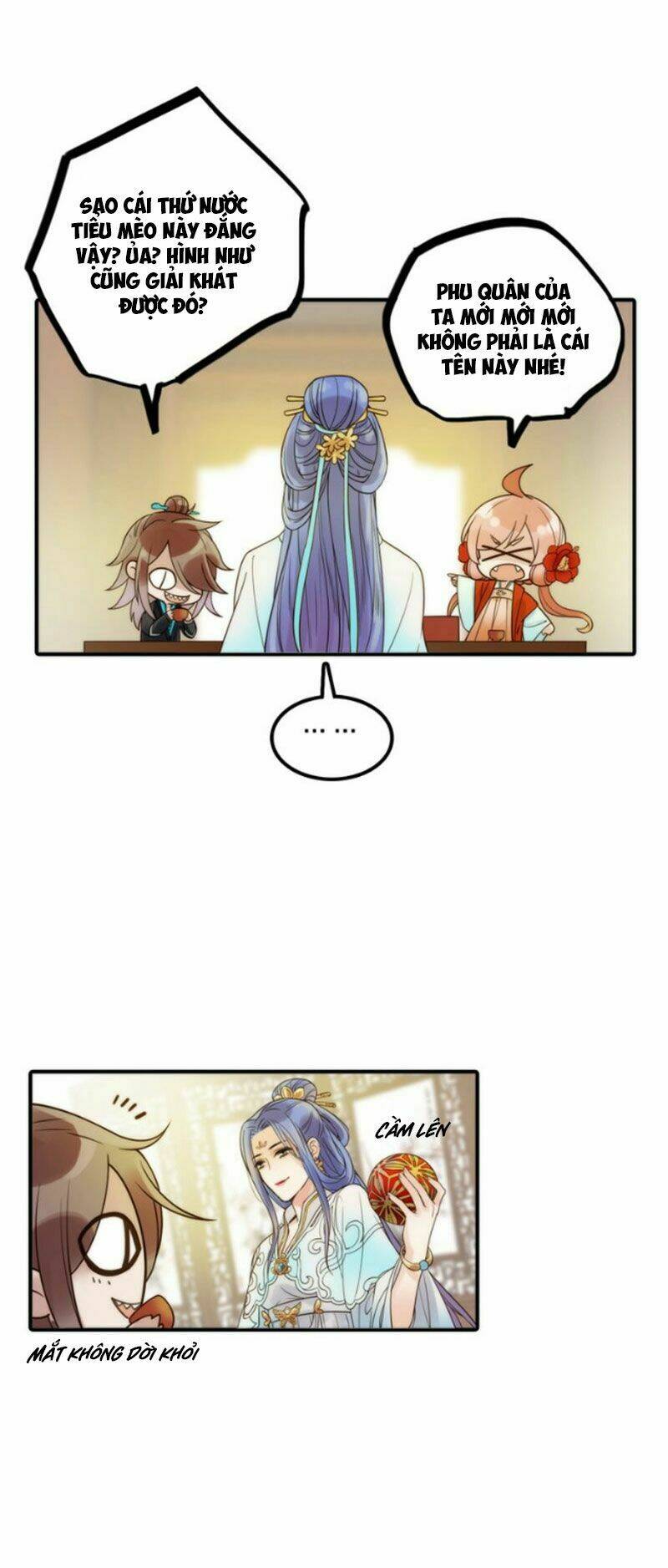 cướp chàng vợ về đón năm mới chapter 29 30