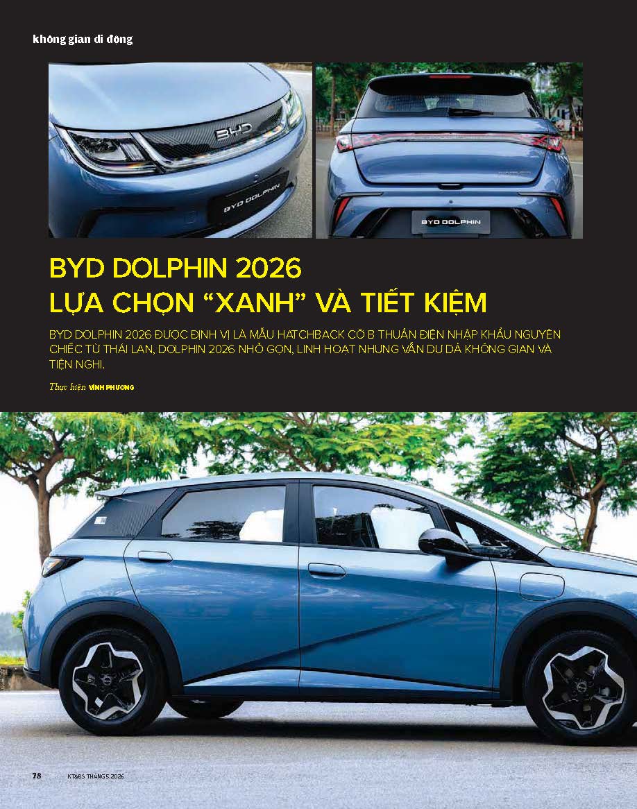 Tạp chí Kiến Trúc và Đời Sống số 239 (Tháng 5-2026) Triệt tiêu chi phí ẩn