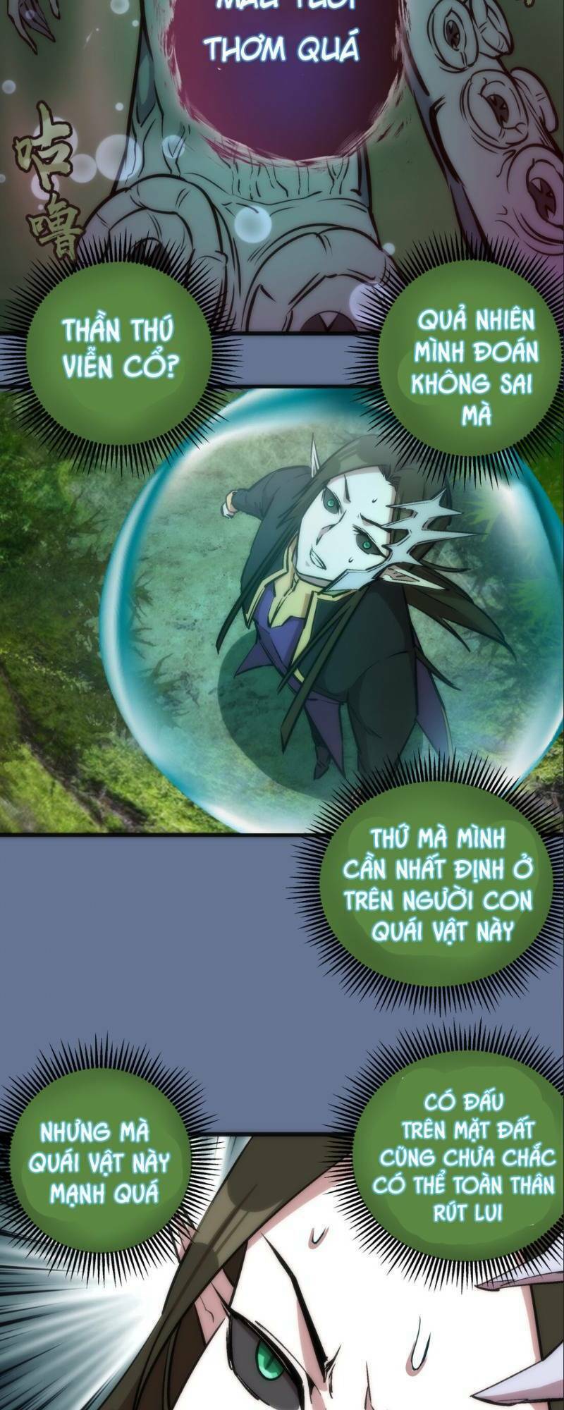 ta không phải đại ma vương chapter 22 18