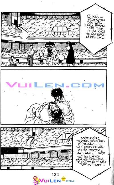 truyền nhân atula - shura no mon i chapter 13 133