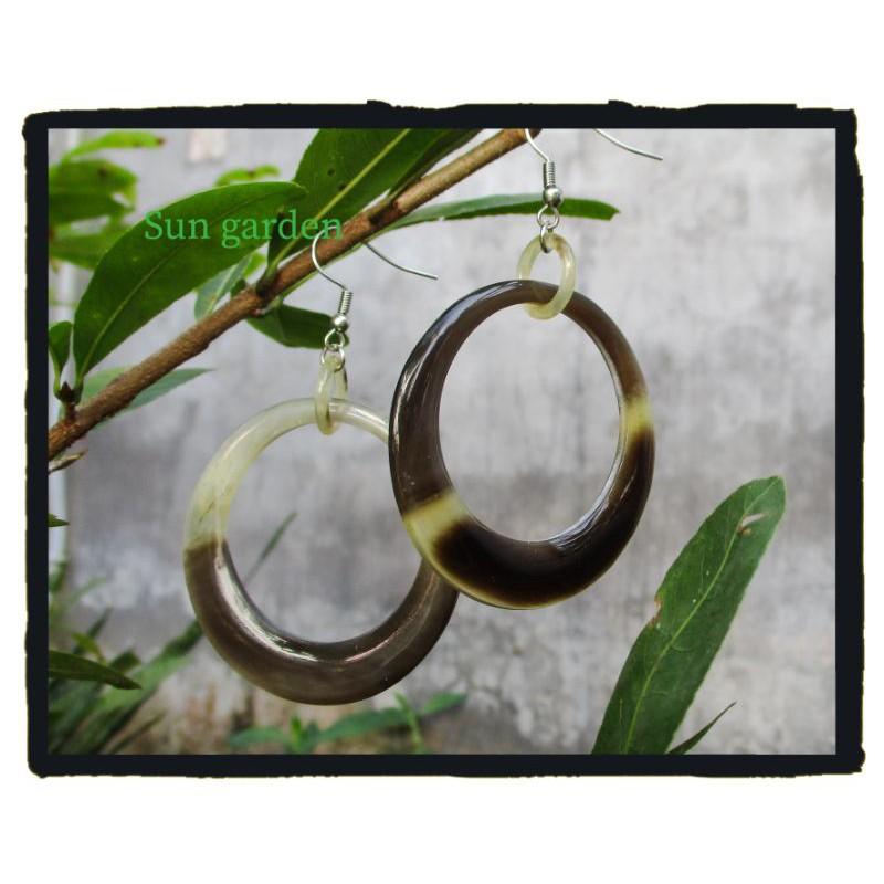 BÔNG TAI KHUYÊN TAI SỪNG THỜI TRANG