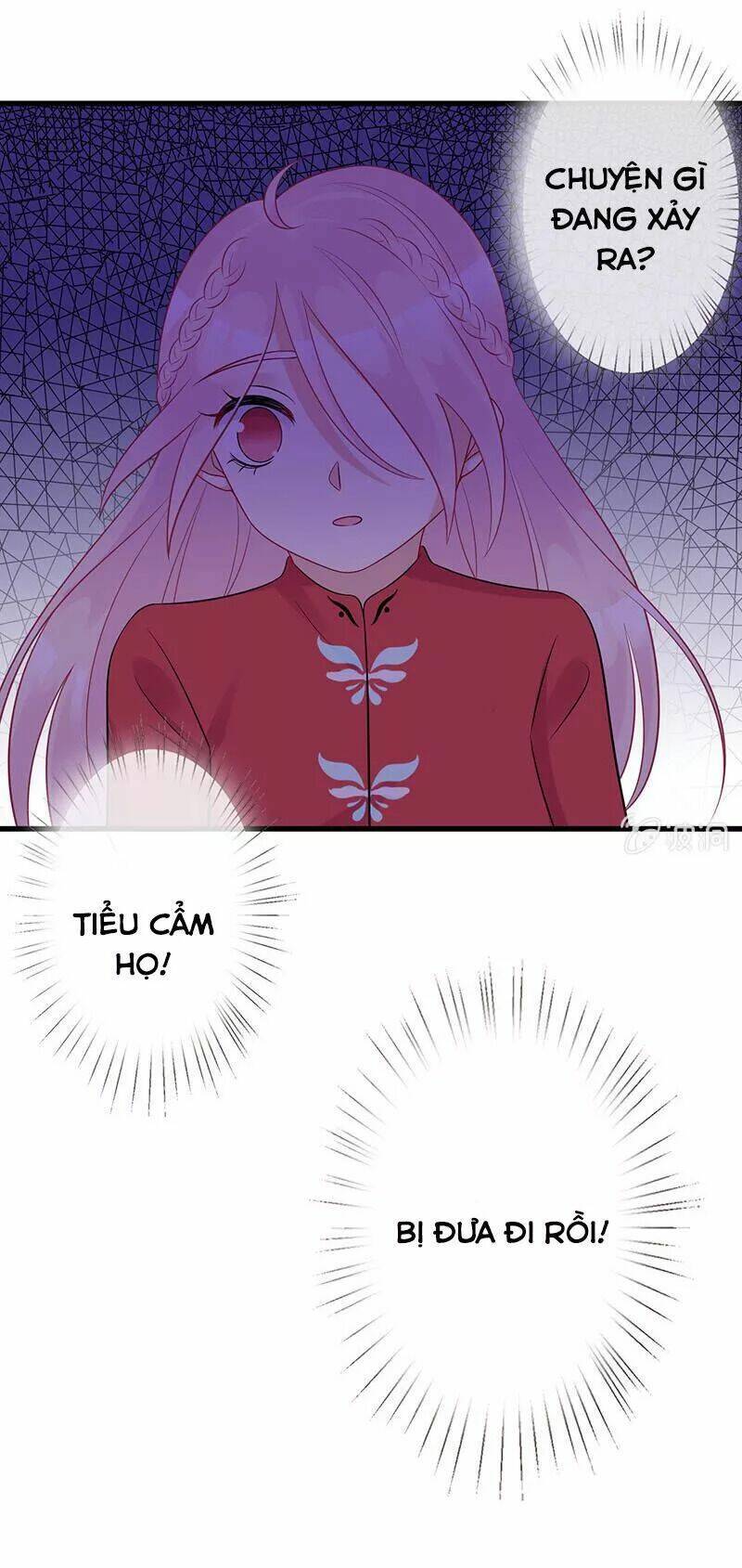 vương bài thiên sư và tiểu manh yêu chapter 40 24