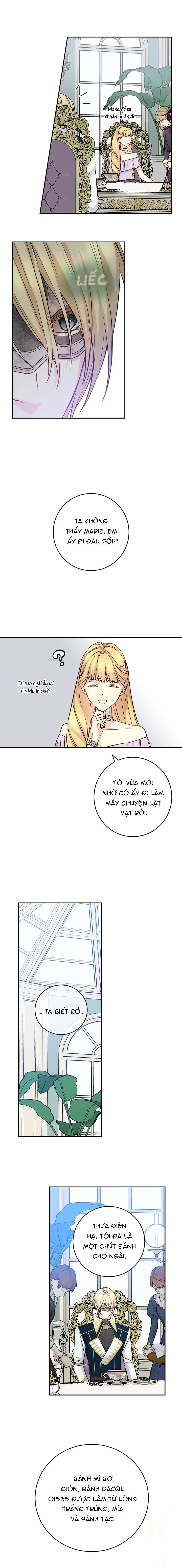 cô hầu giỏi giang chapter 41 2