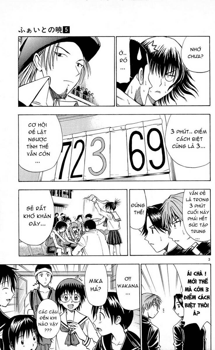 cơn lốc - fight no akatsuki chapter 41 4