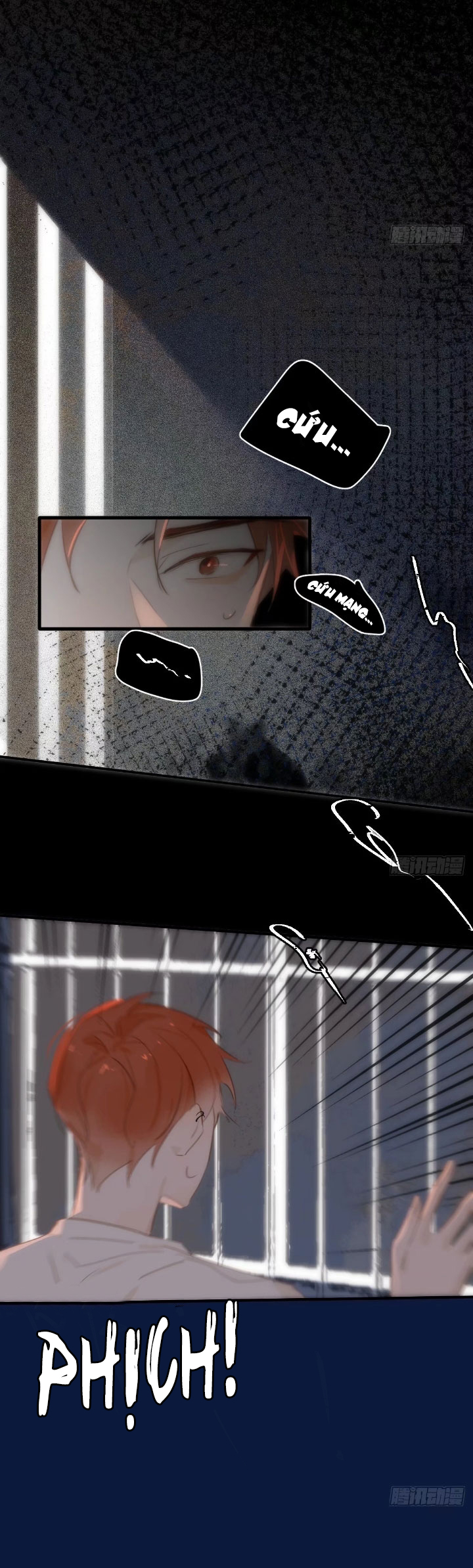 đêm đầy sao nói với em chapter 17 26