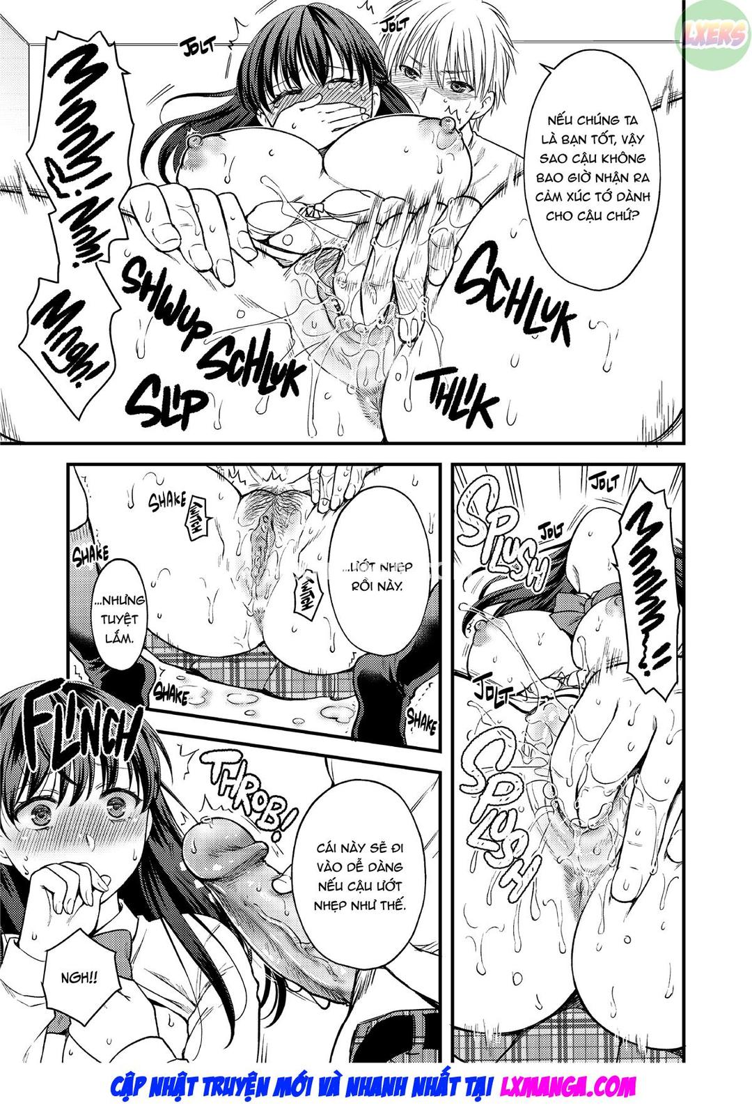 biết tin bạn thân sắp lấy chồng chapter 0 7