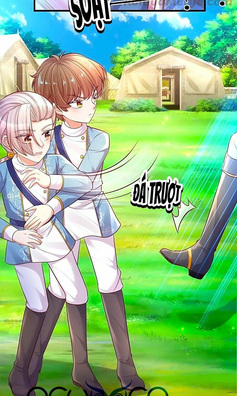 bỗng một ngày trở thành con gái nhà vua chapter 332 6