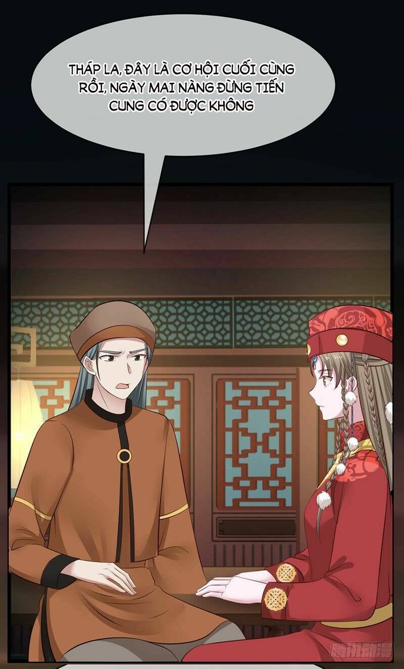 thanh cung chi ninh mặc vô thanh chapter 12 5