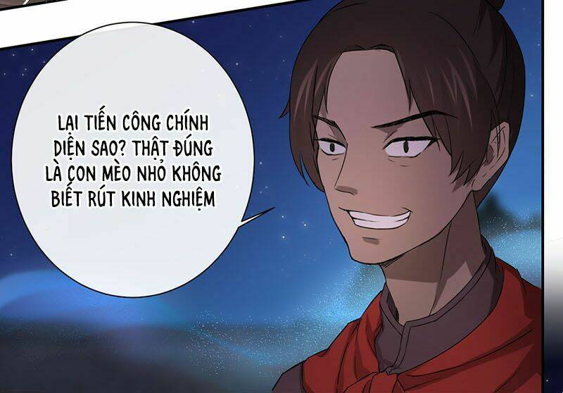 nghiên hương kỳ đàm chapter 7 31