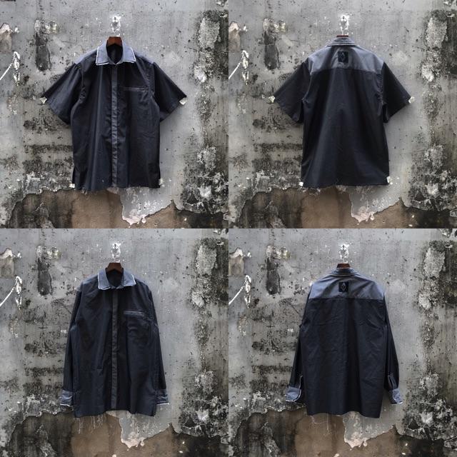 Áo “TVD 12PG REVERSIBLE SHIRT