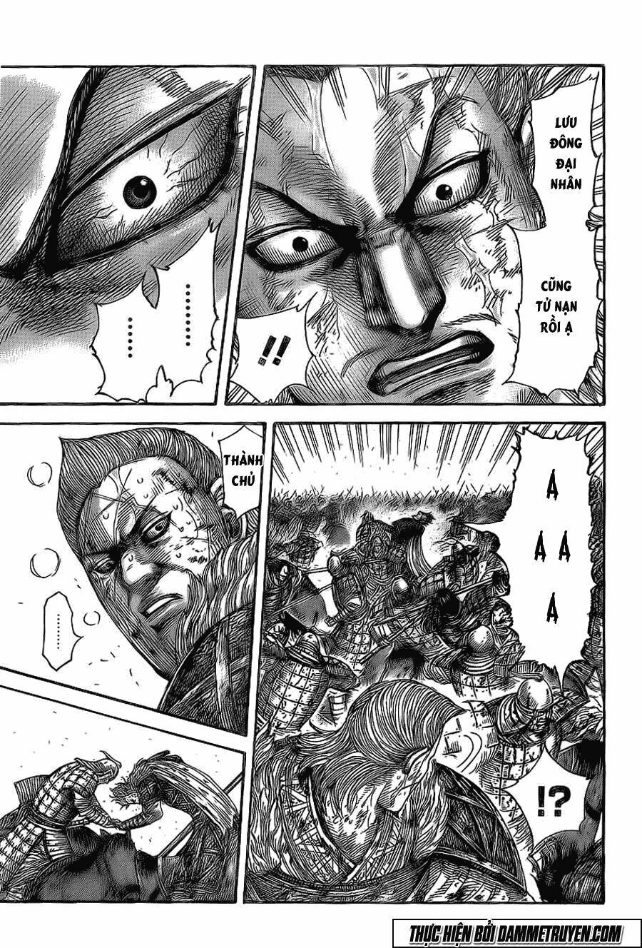 kingdom - vương giả thiên hạ chapter 473 16