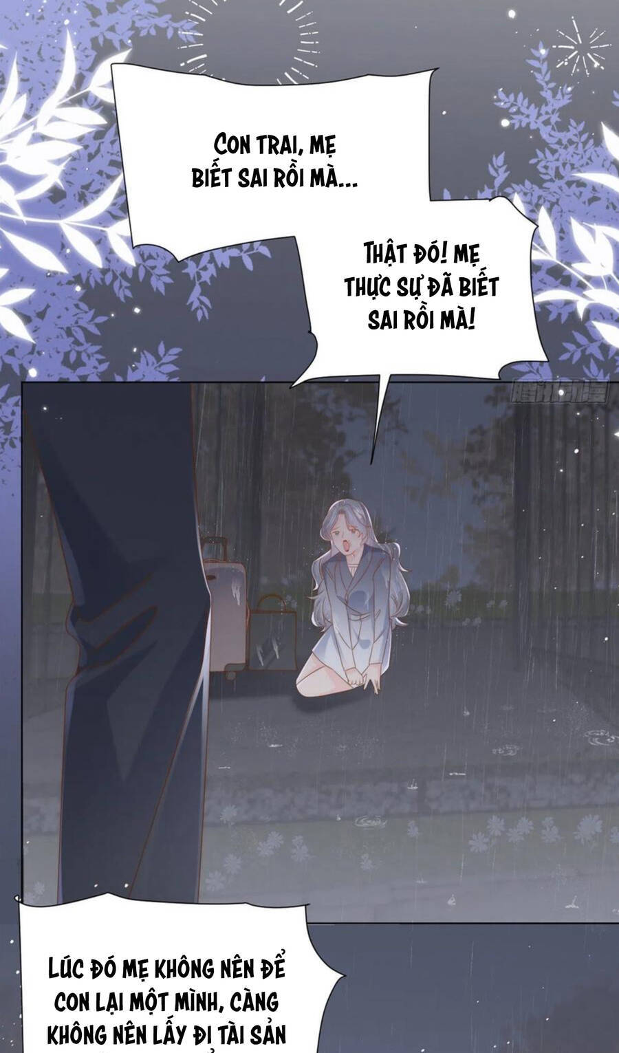 đoàn sủng lão đại ba tuổi rưỡi chapter 190 14