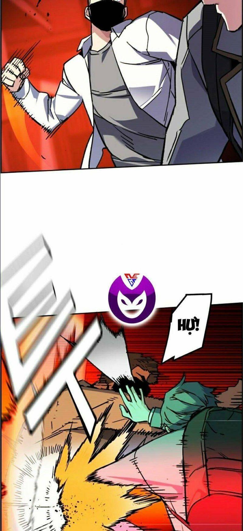 bạn học tôi là lính đánh thuê chapter 36 34