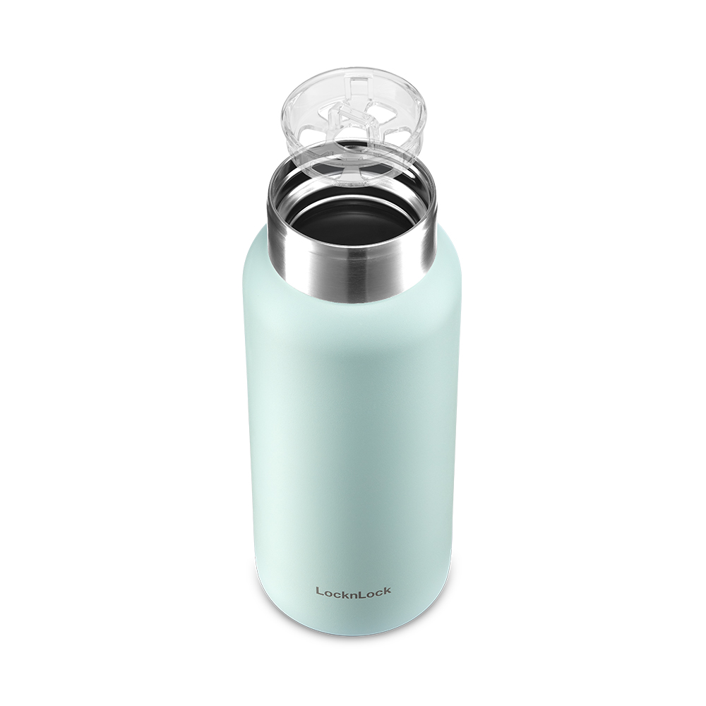 Bình giữ nhiệt Sling Ring Tumbler LocknLock LHC4322LVOL - Dung tích 800ml - Màu LVOL