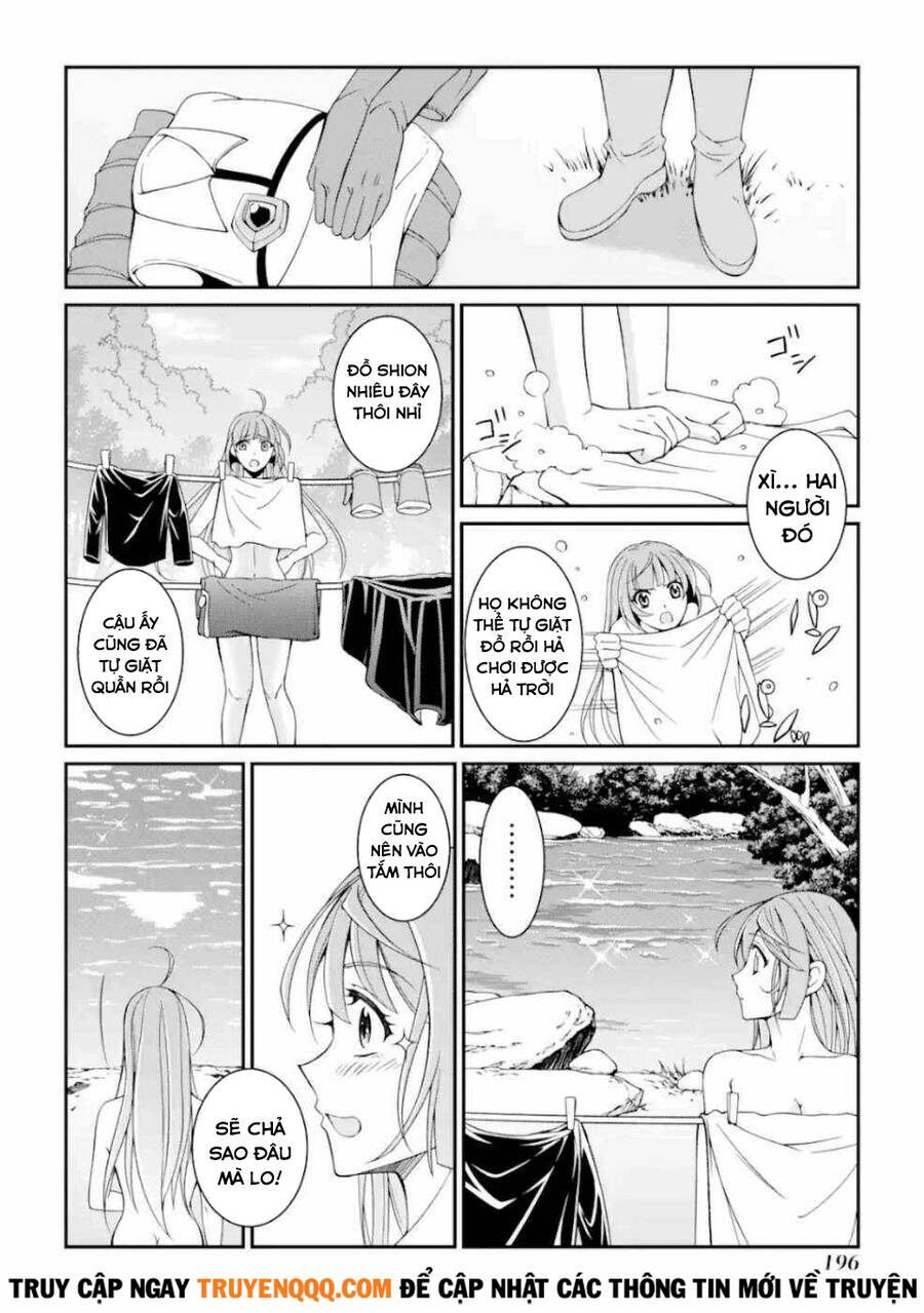 anh hùng bóng tối mạnh nhất - những thành viên trong đội đã phản bội tôi chapter 13.2 8