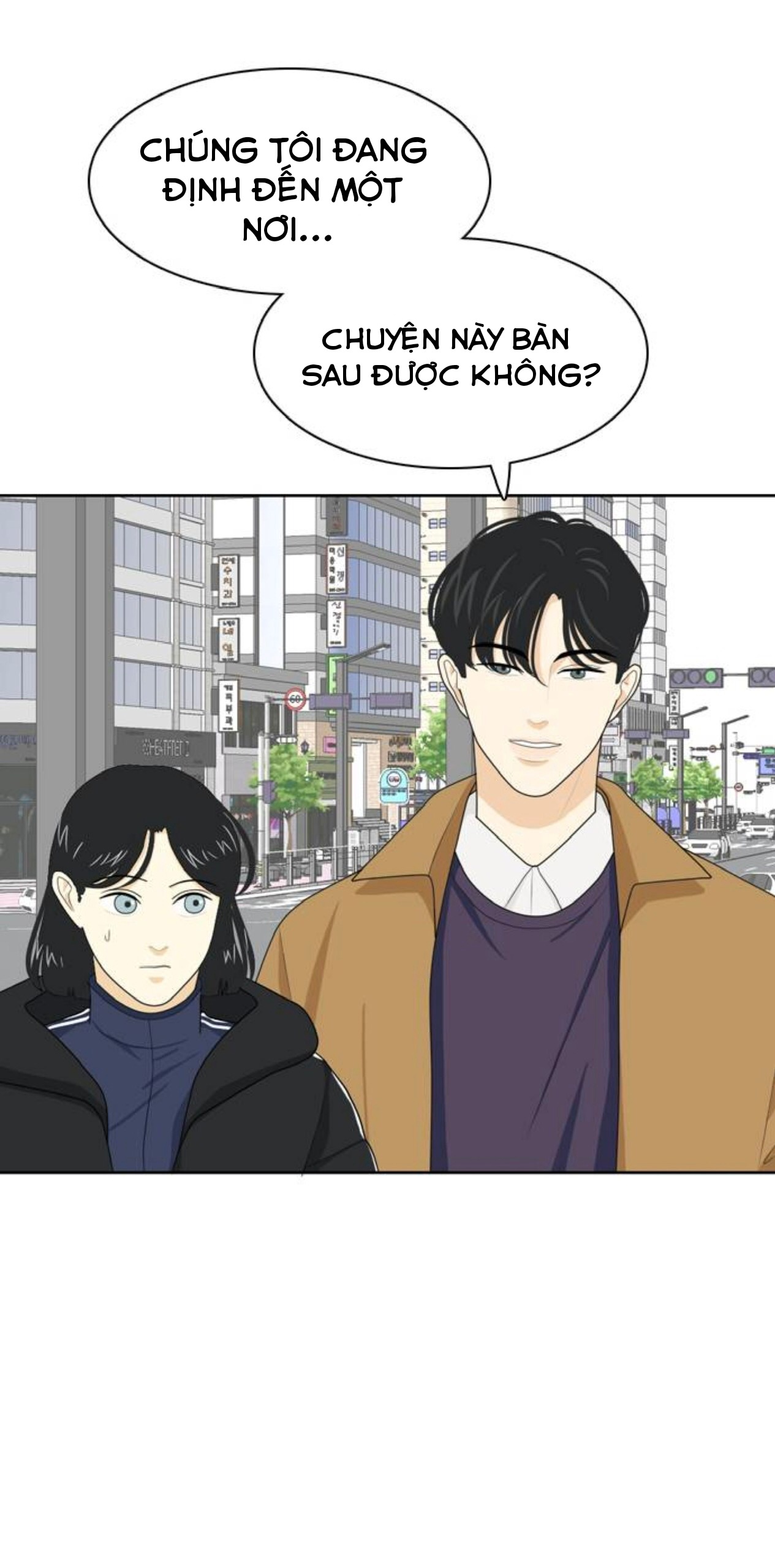 sống chung một nhà chapter 31 26