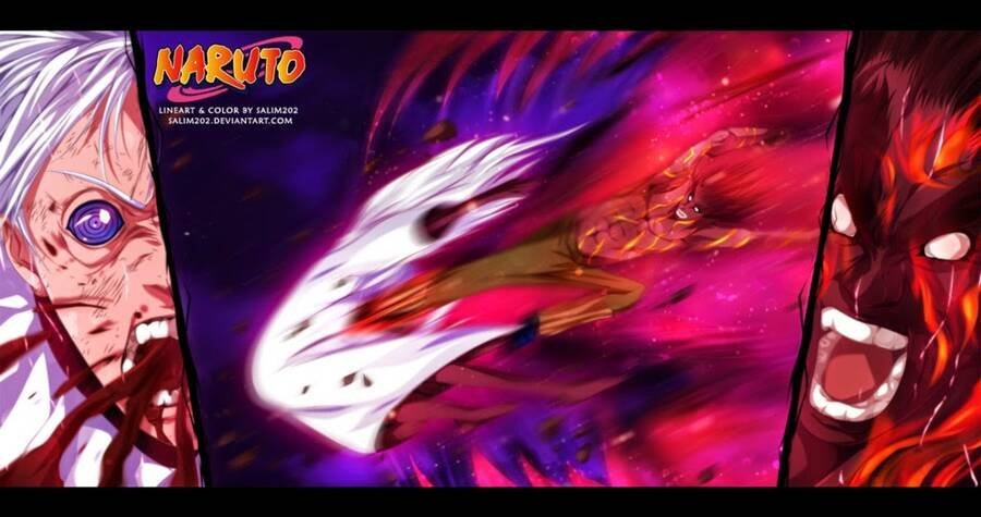 cửu vĩ hồ ly màu chapter 680 19