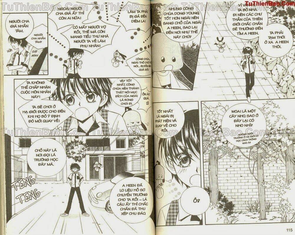 nhật ký thiên nữ chapter 6 55