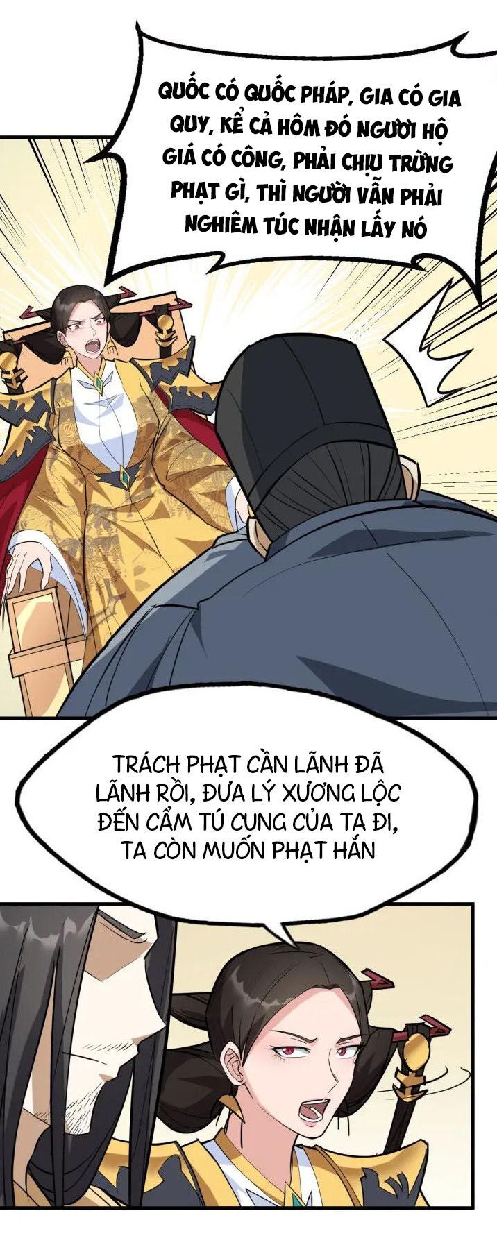 đại nghịch chi môn chapter 77 18