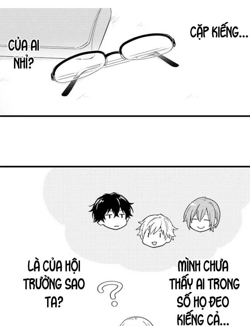 để em ngủ cùng anh nha, haruomi! chapter 10 4