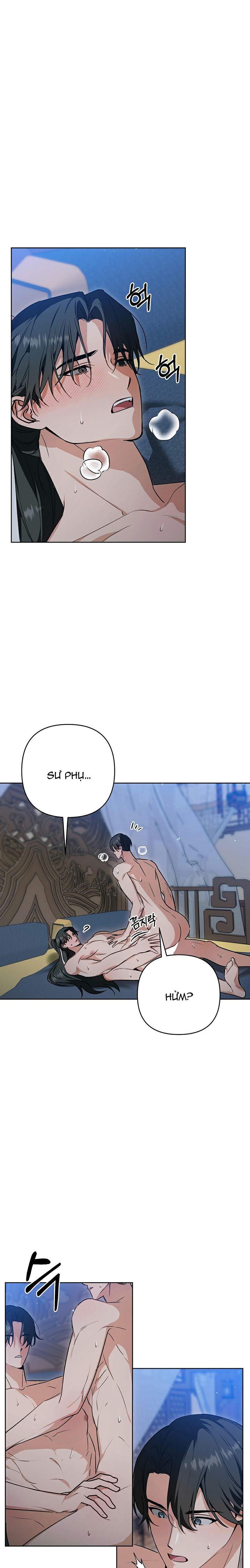 đệ tử ở thế giới khác đã bắt cóc ta chapter 16 19