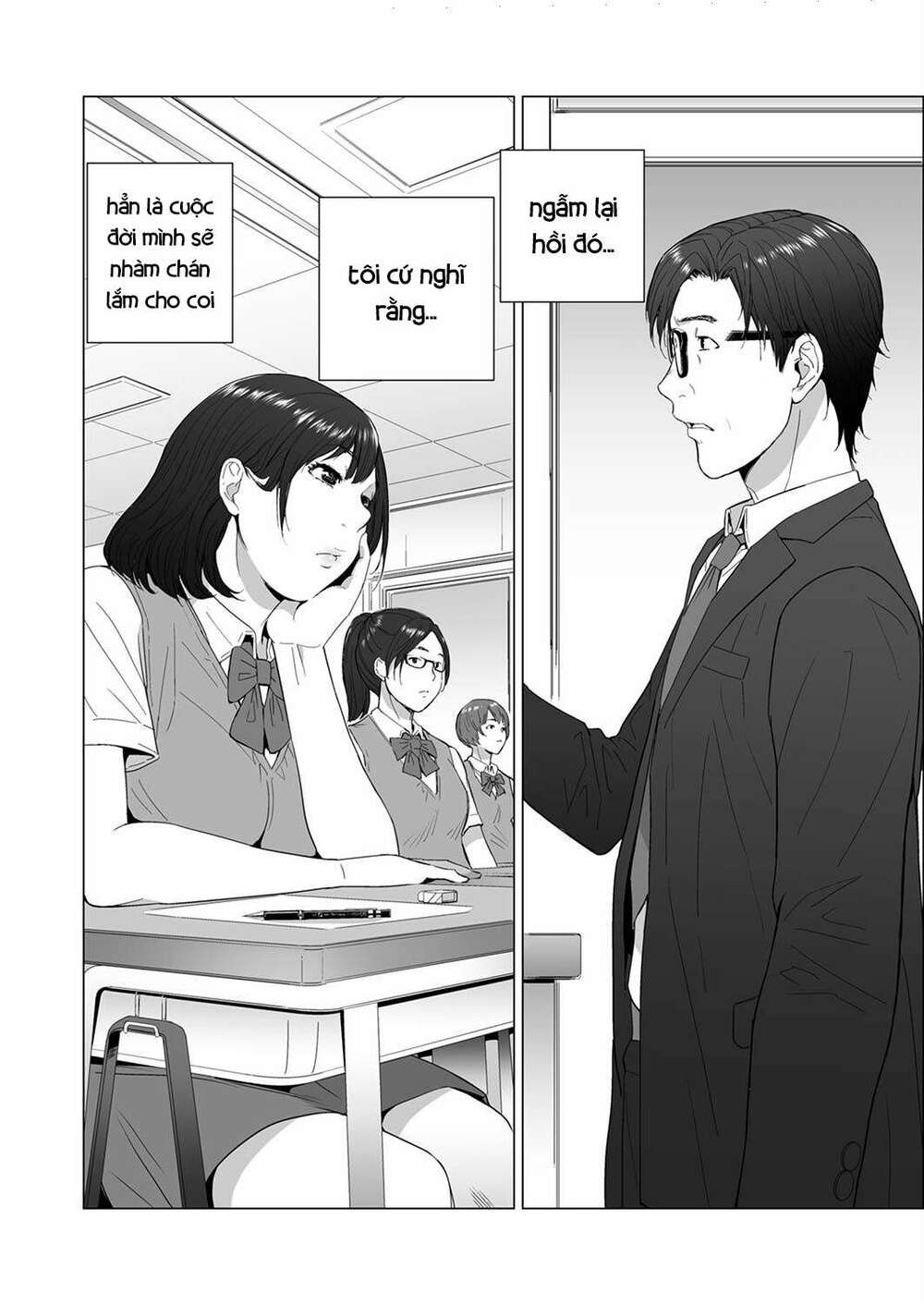 gia đình hạnh phúc chapter 1 2