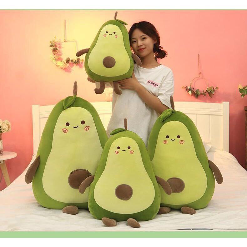 GỐI ÔM QUẢ BƠ