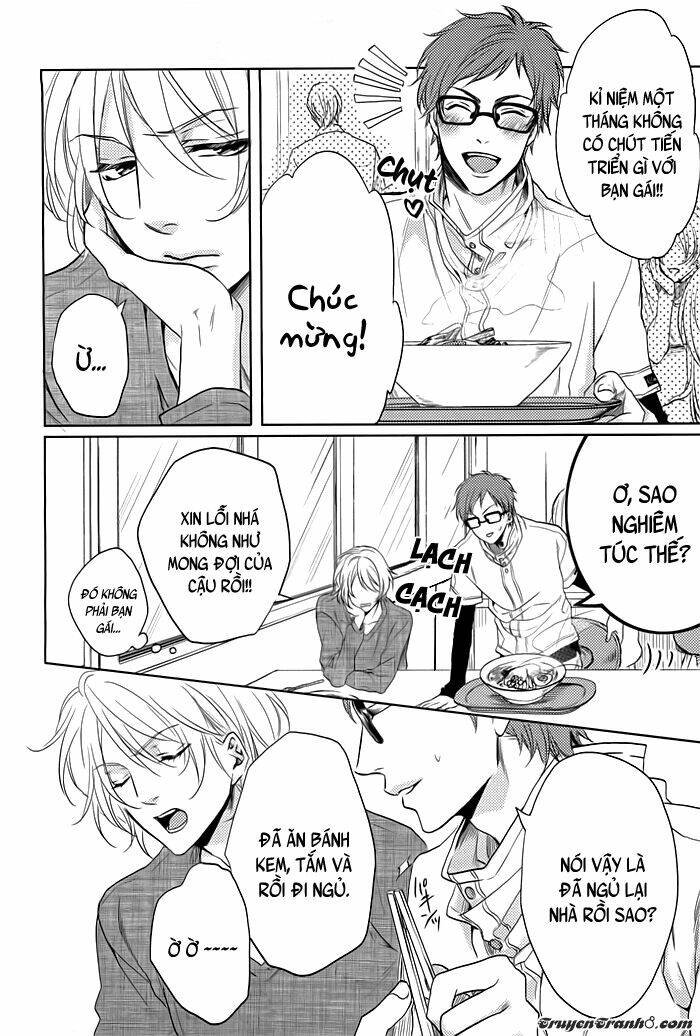 nỗi niềm không thể nói với em chapter 2 9