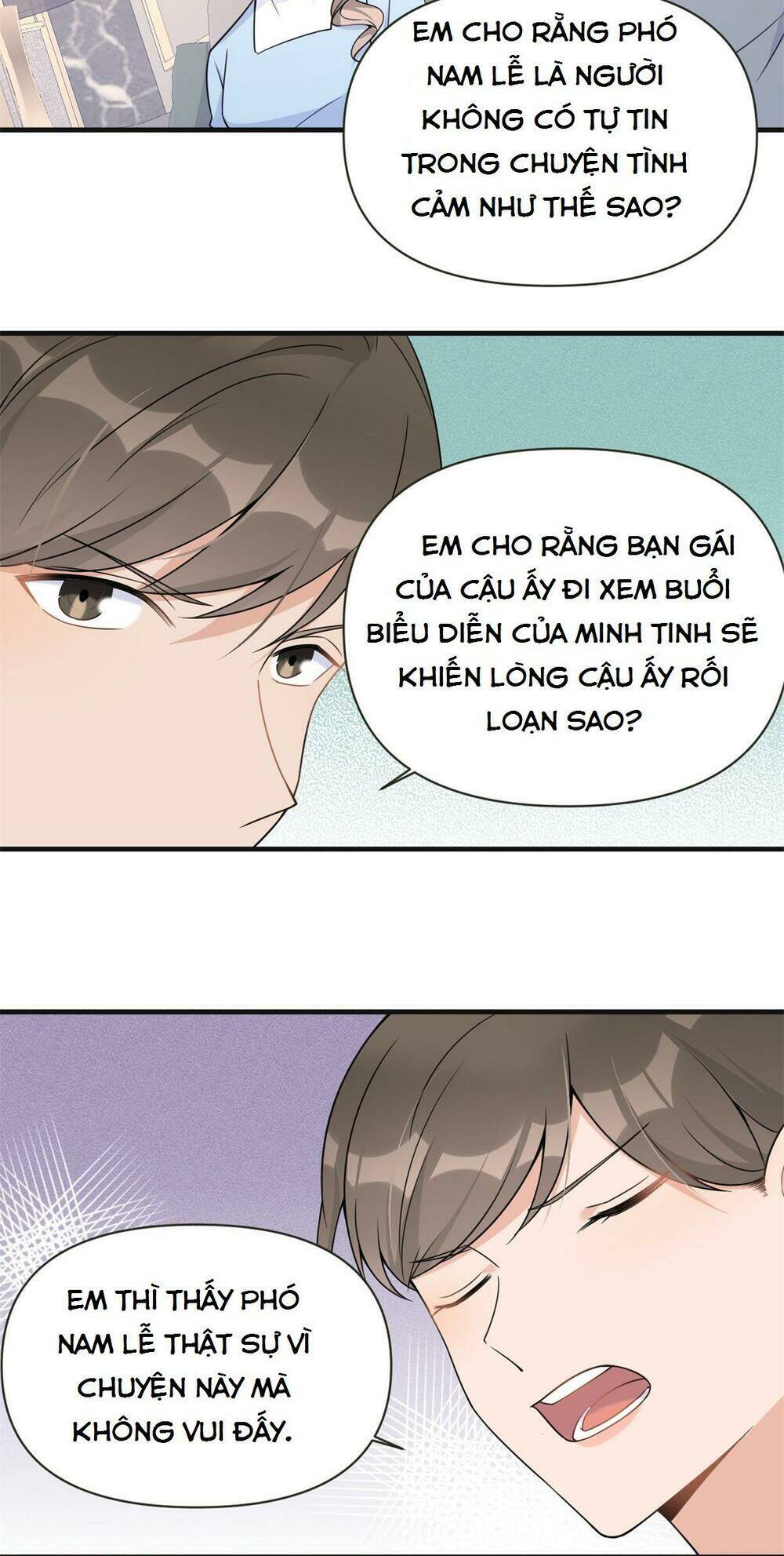 vẫn cứ nhớ em, nhớ em chapter 127 14