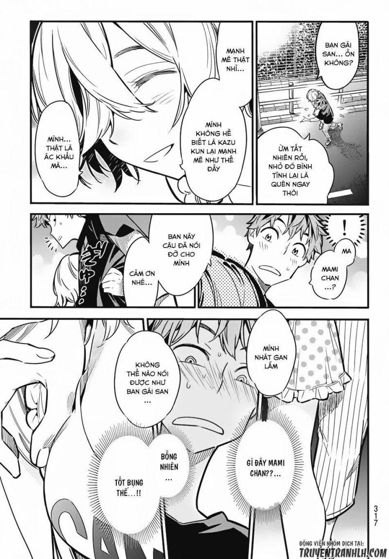 dịch vụ cho thuê bạn gái chapter 5 22