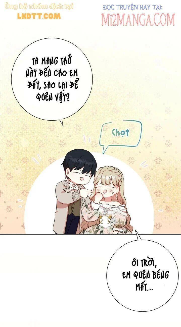 xin ngài đừng ăn tôi chapter 40 14