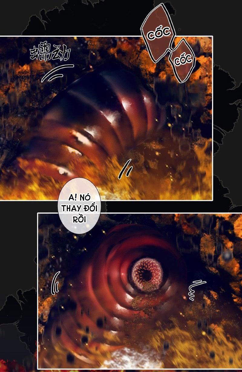 thiên quan tứ phúc - bách vô cấm kỵ chapter 85 14