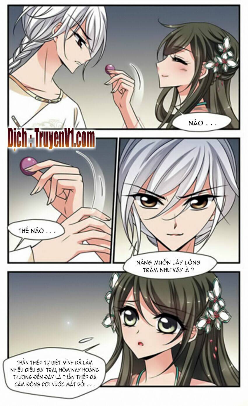 phi đãi nghiên tuyết chapter 105 3