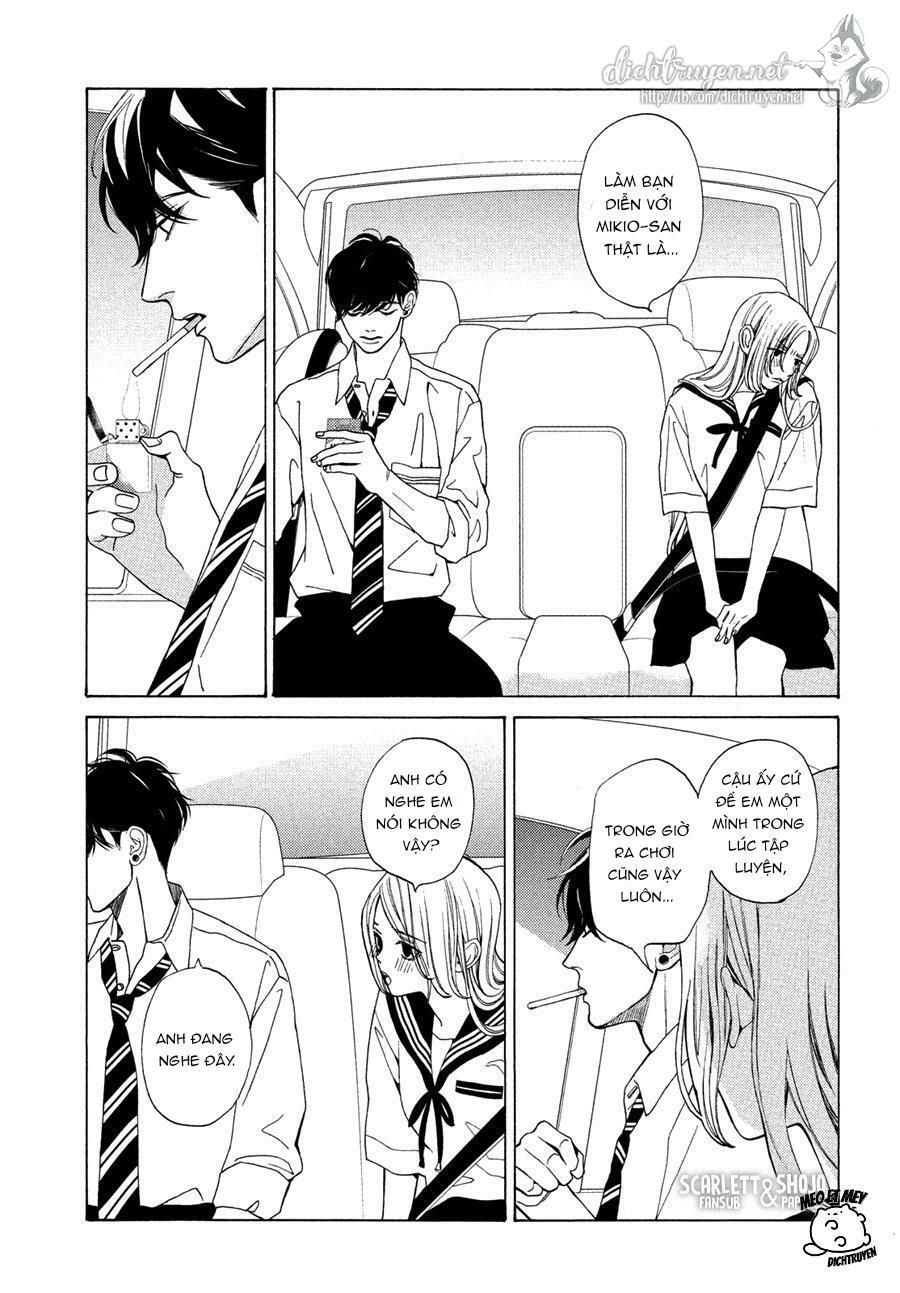 ojou to banken -kun chapter 16 15