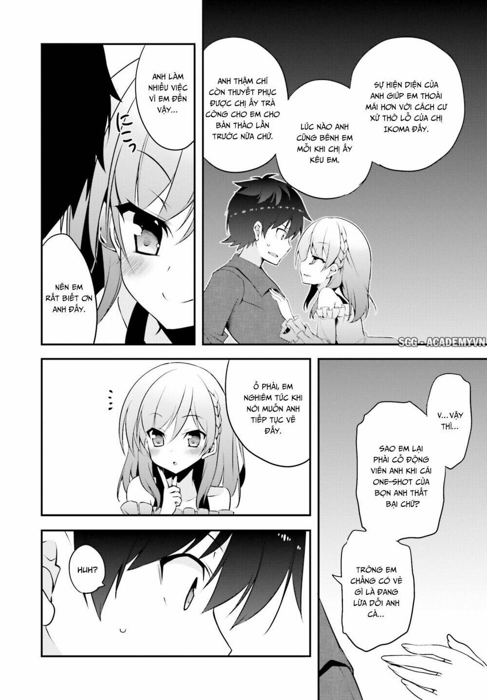 ore to kanojo no moe yo pen chapter 6 22