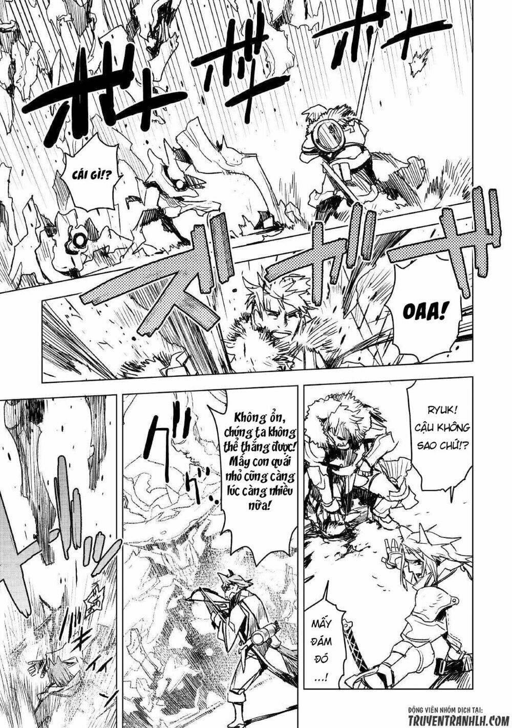kuro no souzou shoukanshi - tenseisha no hangyaku chapter 7 18